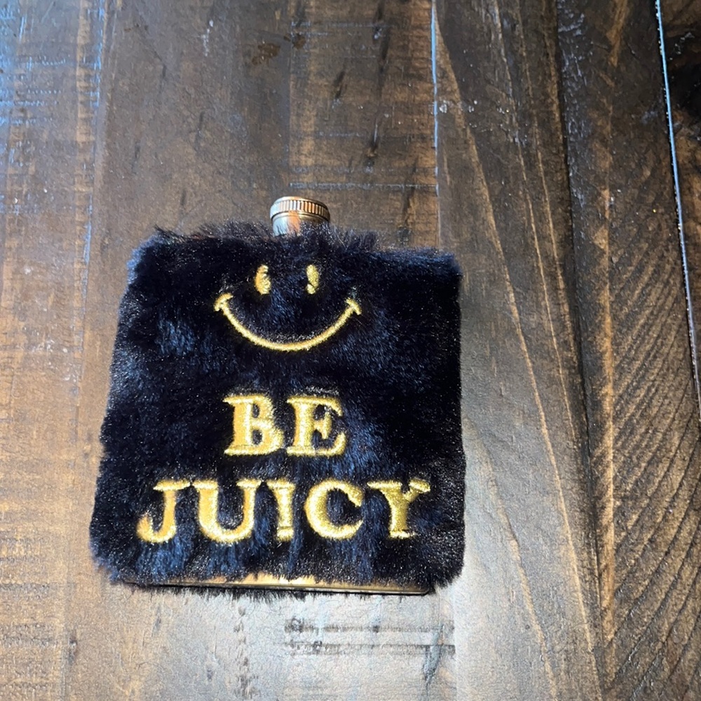 Juicy Couture Flask